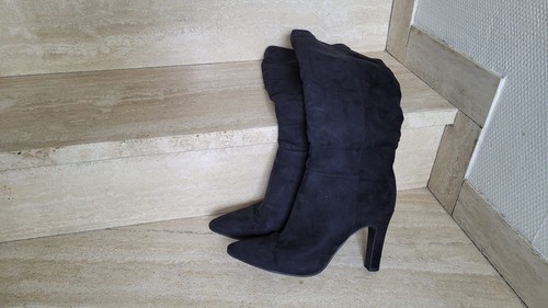 Stiefel high heels - stiefel,