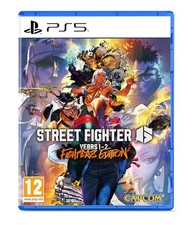 Street Fighter - 6 Y1-2 Fight