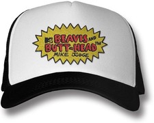Beavis and Butt-Head Trucker