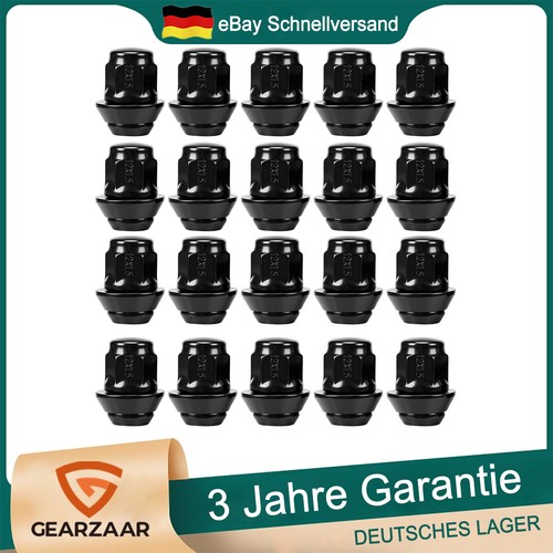 Radmuttern kegelbund mutter - radmuttern,