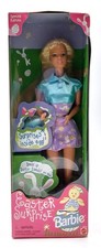 1998 Easter Surprise Barbie Puppe / Special Edition / Mattel 20542 / NrfB