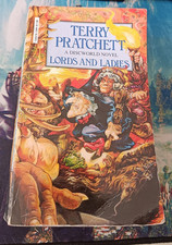 LORDS AND LADIES : A Novel of