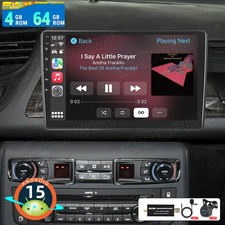 DAB+ 4+64GB Carplay AutoRadio