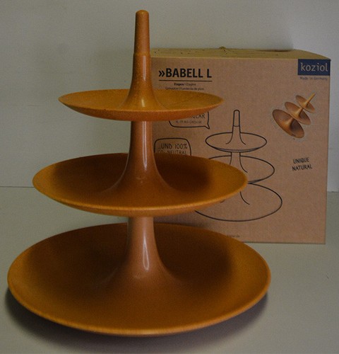 Koziol etagere babell - etagere, „babell“