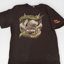 Harley-Davidson T-Shirt Adler