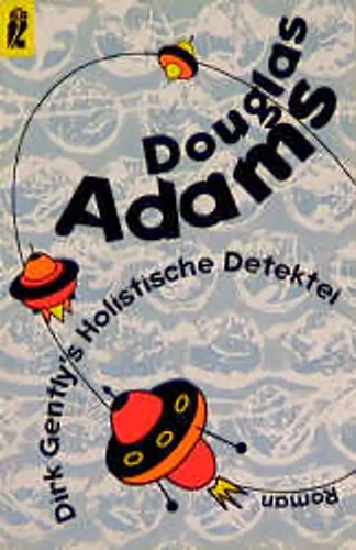 Dirk gently holistische - dirk,