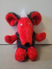 Markenlos: Plüsch Stofftier Kuscheltier Zonk aus Geh aufs Ganze! ca. 60 cm groß