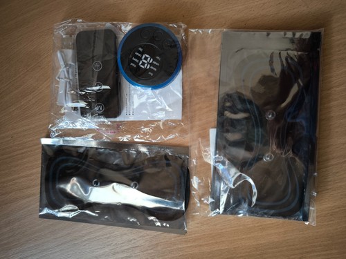 Kleines massagegerät usb - massagegerät,