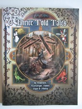 Ars Magica 5th ed. Thrice-Told Tales