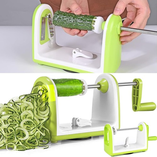 1 spiralschneider - 5-in-1,