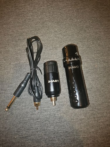Tattoo set mast flip rotary - tattoo-set,