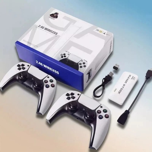 128gb retro videospielkonsole - 128gb,