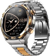 Smartwatch Herren Militär mit
