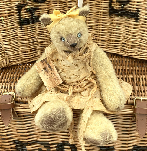 Stella ooak gertie - "stella",