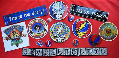 Grateful dead jerry garcia - dead,
