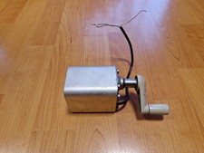 Kurbelinduktor Telefon