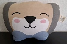 Baby Kinder Kuschelkissen Dekokissen Kinderkissen Kissen teddy neu