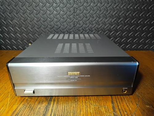 Denon upo 250 endstufe hifi - endstufe,
