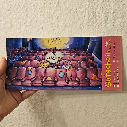 Diddl postkarte longies - postkarte, 7