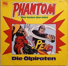 Vinyl LP 1976 Phantom Der