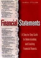 Financial statements a - financial, statements: