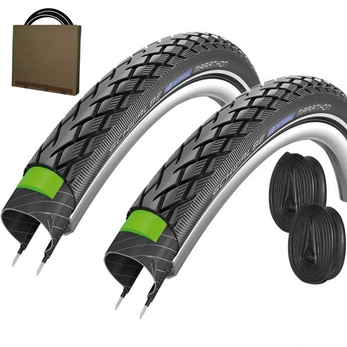 Schwalbe marathon reifen - 2x,