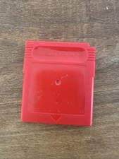 Nintendo Gameboy Pokémon: Rote Edition * Modul*