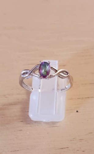 Mystik topas sterling - u.,