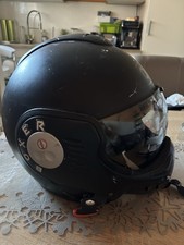Motorradhelm ROOF BOXER Gr. L