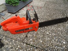 Kettensäge Elektro-Motorsäge Sachs Dolmar 260  1050W  5500/ min. gebraucht