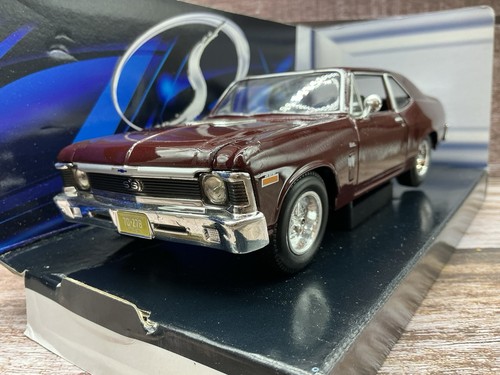 Maisto 1960 chevrolet - 1/24,