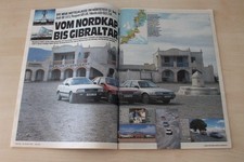 Auto Bild 44/1987 Audi 80 1.8