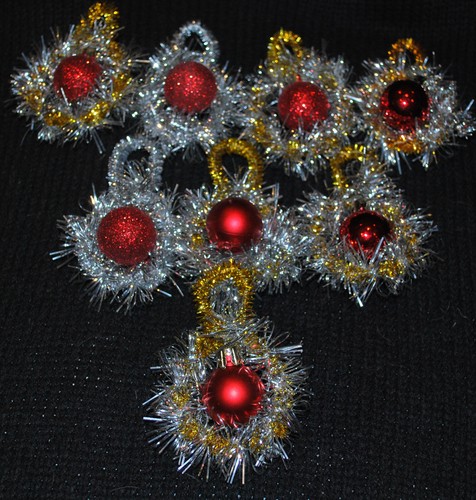 ALT**Weihnachtsschmuck