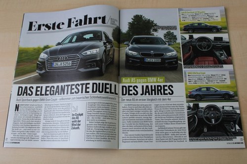 Auto bild 2016 bmw - bmw, 435d