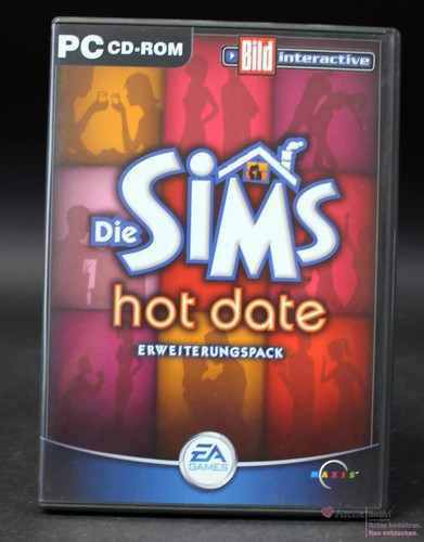 Die sims hot - die,