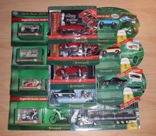 Werbetruck Sternquell Brauerei - 12 verschiedene Modelle zur Wahl