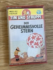 *MC* Tim und Struppi 12 - Der geheimnisvolle Stern * Maritim *