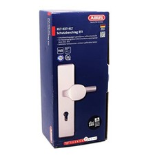 Abus Schutzbeschlag Tür HLT612 VdS TÜV geprüft DIN-zertifiziert Aluminium ES1