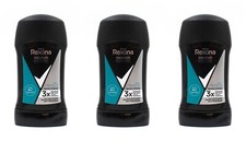 Rexona Men Maximum Protection Antibakterieller Deo Stick , 3x50ml EAN59085614 NV
