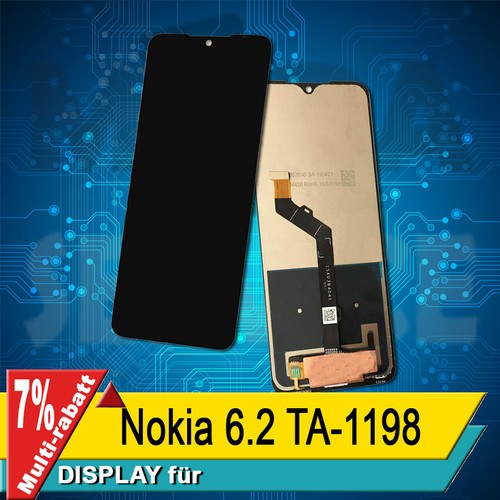 Display für nokia ta - für, 6.2