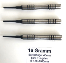3 Stück Barrels New Line A1 -