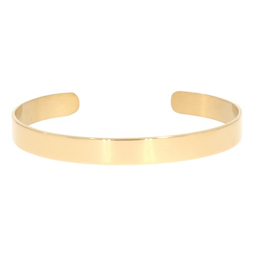 Ajn armspange aus 750 gelbgold - armspange,