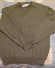 Herrenpullover Größe L, Crewfield , 100% Cotton, 1x getragen