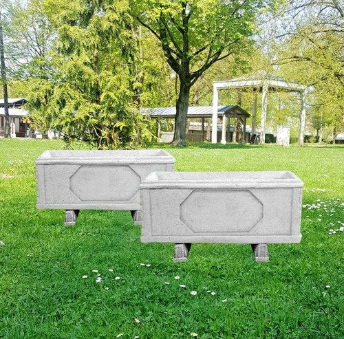 Pflanzschale steinkübel - 🔶pflanzschale,