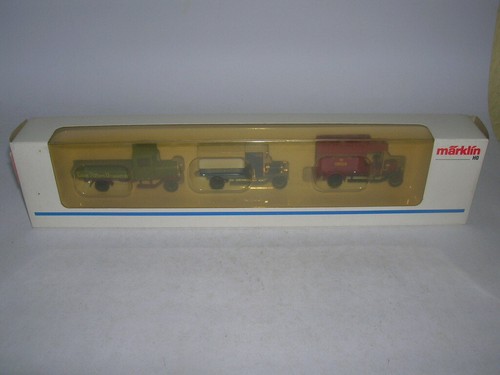 Märklin 3er set - märklin, 3er-set