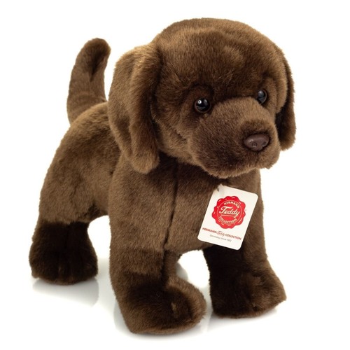 Teddy hermann labrador - teddy, braun
