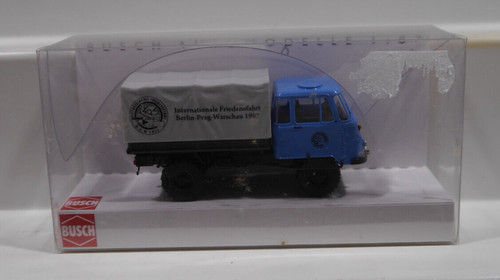 Busch h0 50200 104 - h0, 50200-104