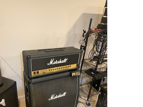 Marshall jcm 900 - jcm,