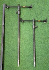 Cygnet Tackle Original Buzzer Bar 3-Rod Banksticks Aufbau Angeln Carp Fishing