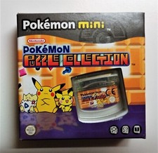 Nintendo Pokemon Mini Spiel "